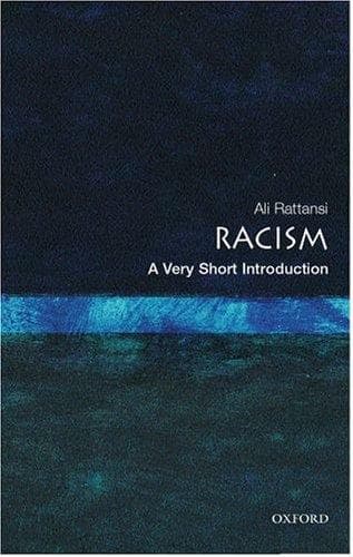 Tapa de Racism