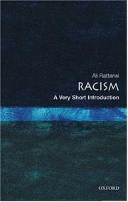 Tapa de Racism