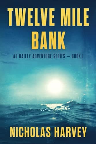 Tapa de Twelve Mile Bank