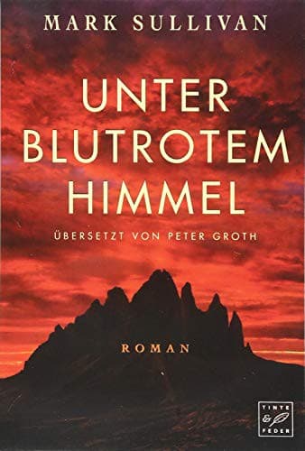 Tapa de Unter blutrotem Himmel