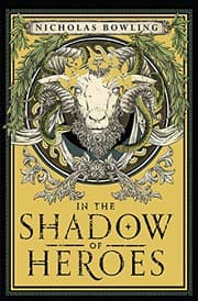 Tapa de In the Shadow of Heroes