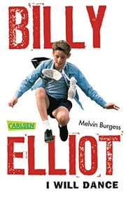 Tapa de BILLY ELLIOT I WILL DANCE