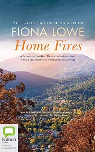 Tapa de Home Fires