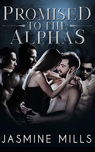 Tapa de Promised to the Alphas