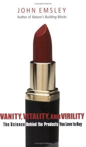 Tapa de Vanity, Vitality, and Virility