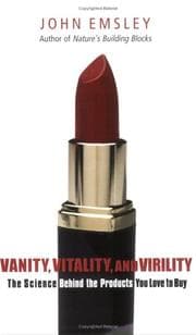 Tapa de Vanity, Vitality, and Virility