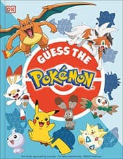 Tapa de Guess the Pokémon
