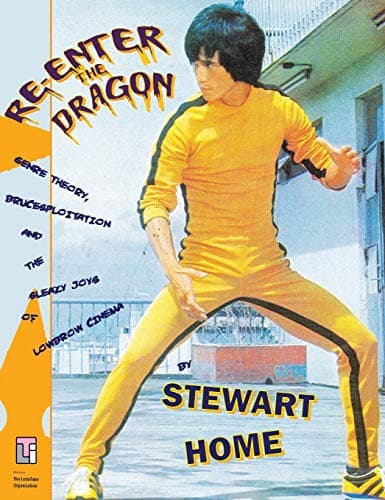 Tapa de Re-Enter the Dragon