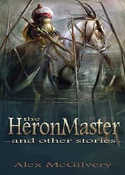 Tapa de The Heronmaster and other stories