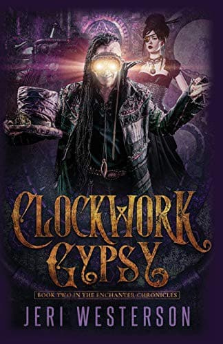 Tapa de Clockwork Gypsy
