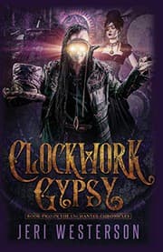 Tapa de Clockwork Gypsy