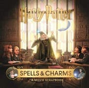 Tapa de Harry Potter – Spells & Charms
