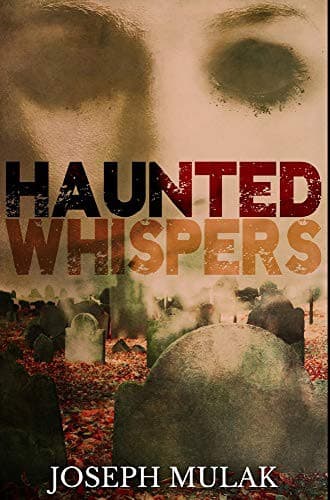 Tapa de Haunted Whispers