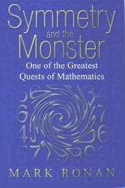 Tapa de Symmetry and the Monster