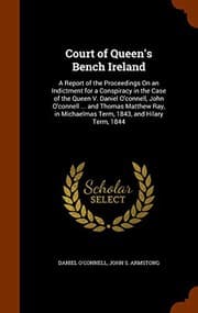 Tapa de Court of Queen's Bench Ireland