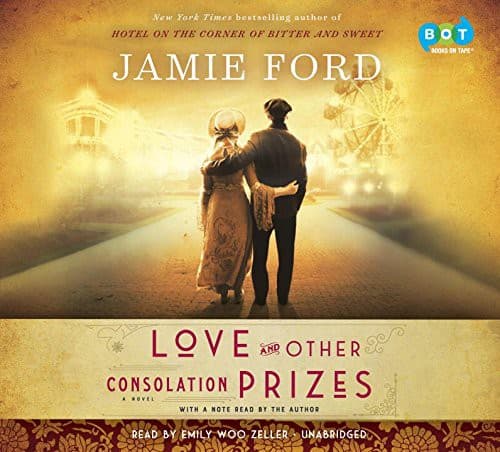 Tapa de Love and Other Consolation Prizes
