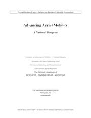 Tapa de Advancing Aerial Mobility