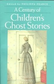 Tapa de A Century of Children's Ghost Stories