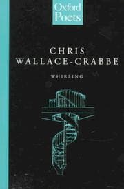 Tapa de Whirling/Chris Wallace-Crabbe (Oxford Poets)