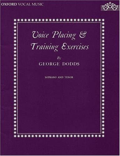 Tapa de Voice Placing and Training Exercises
