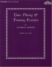 Tapa de Voice Placing and Training Exercises