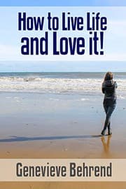 Tapa de How to Live Life and Love it!