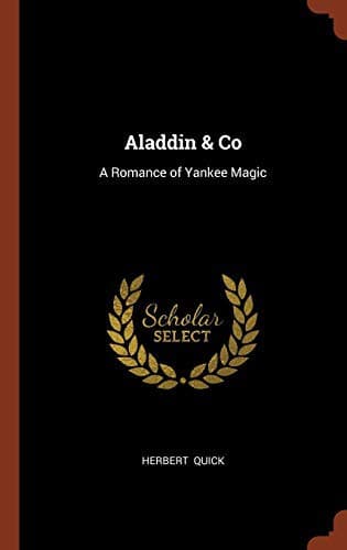 Tapa de Aladdin & Co