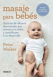 Tapa de Masaje para bebés