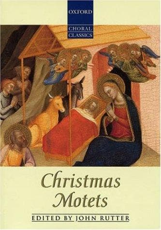 Tapa de Oxford Choral Classics