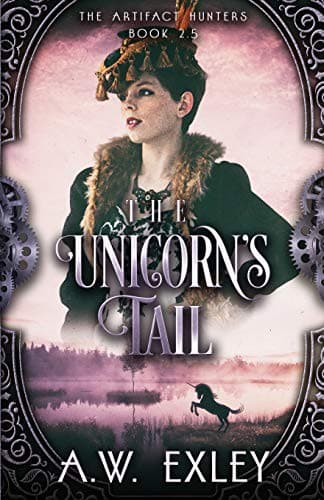 Tapa de The Unicorn's Tail