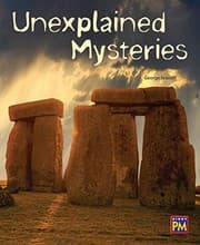 Tapa de Unexplained Mysteries