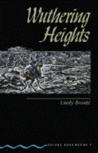 Tapa de Wuthering Heights