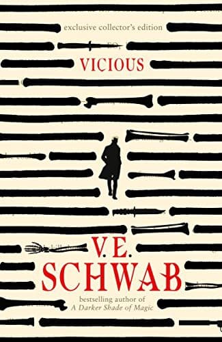 Tapa de Vicious
