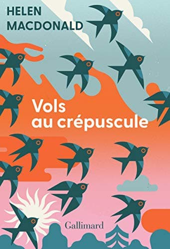 Tapa de Vols au crépuscule