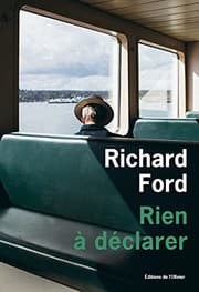 Tapa de Rien à déclarer