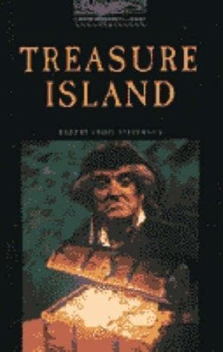Tapa de Treasure Island