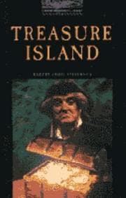 Tapa de Treasure Island