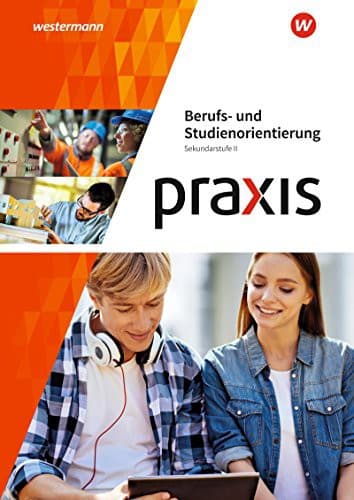 Tapa de Praxis Berufs- und Studienorientierung : Arbeitsheft