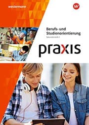 Tapa de Praxis Berufs- und Studienorientierung : Arbeitsheft