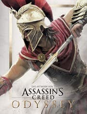 Tapa de Das Artwork von Assassin's Creed Odyssey