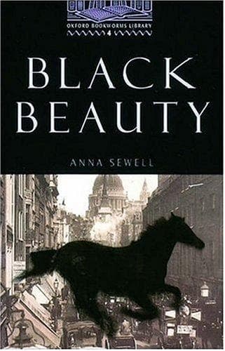 Tapa de Black Beauty