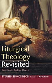 Tapa de Liturgical Theology Revisited