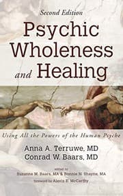 Tapa de Psychic Wholeness and Healing, Second Edition