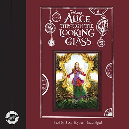 Tapa de Alice Through the Looking Glass