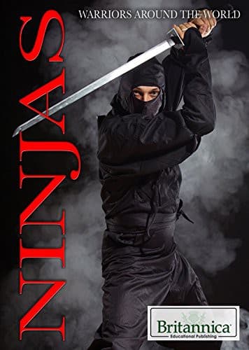 Tapa de Ninjas