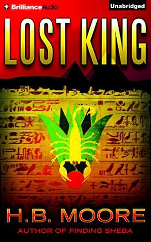 Tapa de Lost King