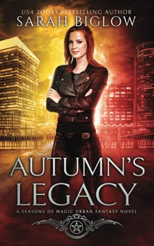 Tapa de Autumn's Legacy