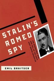 Tapa de Stalin's Romeo Spy :