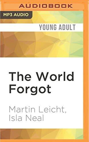 Tapa de World Forgot, The