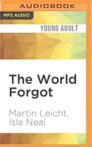 Tapa de World Forgot, The